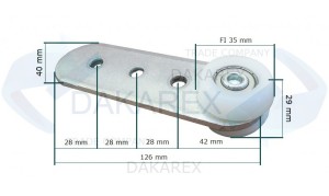 [DR32] ROLKA plandeki FI 35/126