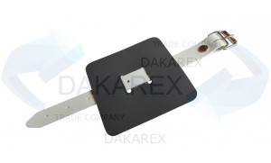 PASEK z ŁATĄ (kwadratem) DO DACHU
