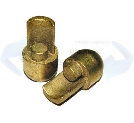 Końcówka (adapter) rury górna 27 mm