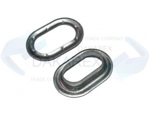 OCZKO PLANDEKOWE  (100 szt) 42x22 mm 