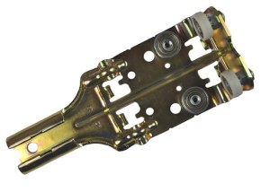 Wózek dachu Schmitz metalowy