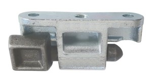 ZAWIAS BURTY aluminiowej