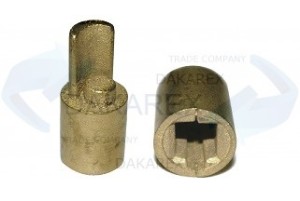 Adapter napinacza dolny 27 mm