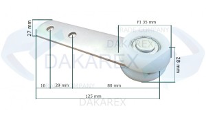 [DR18] - ROLKA plandeki FI 35/125